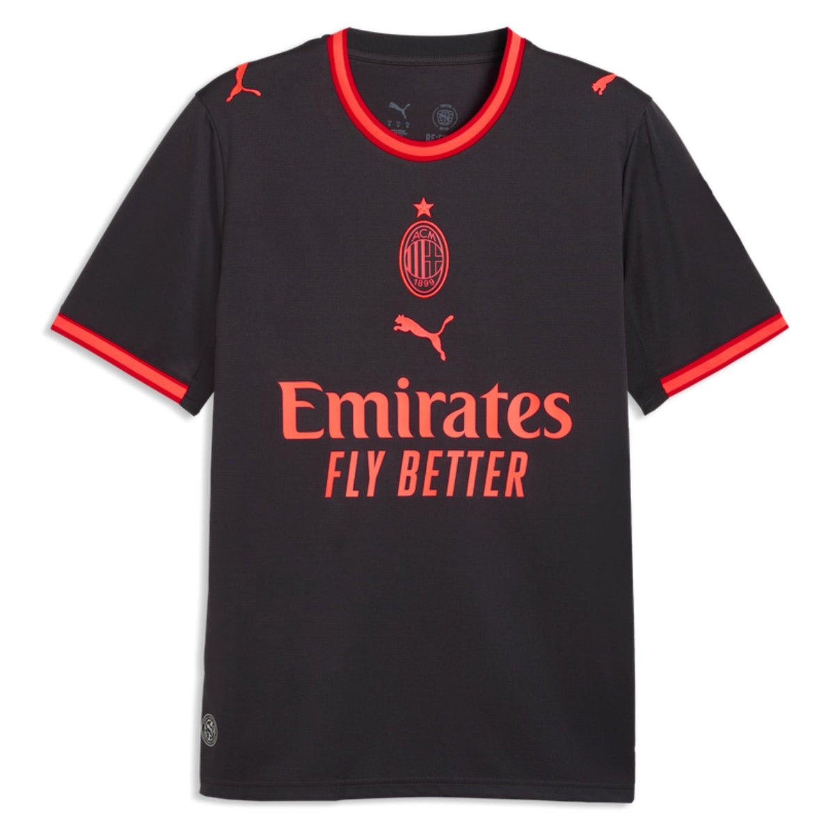 ACM AC Milan derde shirt kinderen 2026/27