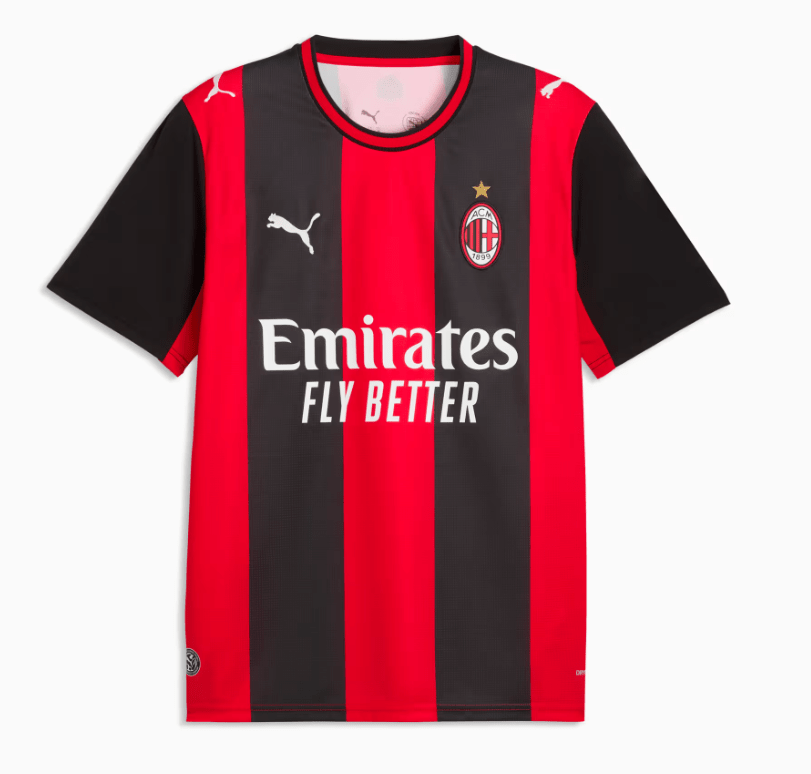 ACM AC Milan thuisshirt kinderen 2026/27