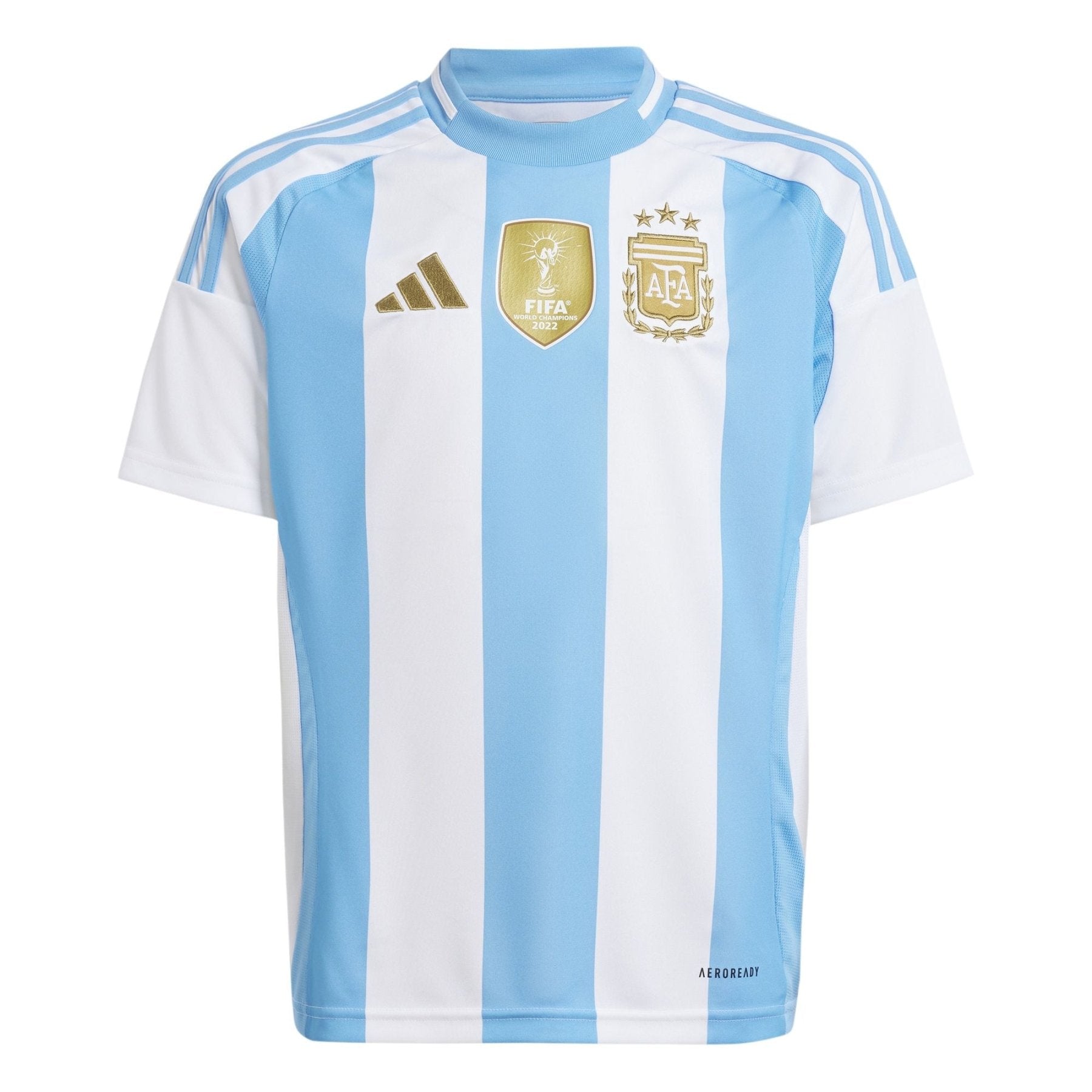 AFA ARGENTINIEN Heimtrikot Kinder 24 / 25
