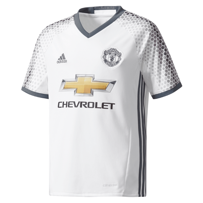 MUFC MANCHESTER UNITED 3. Trikot Kinder 16 / 17