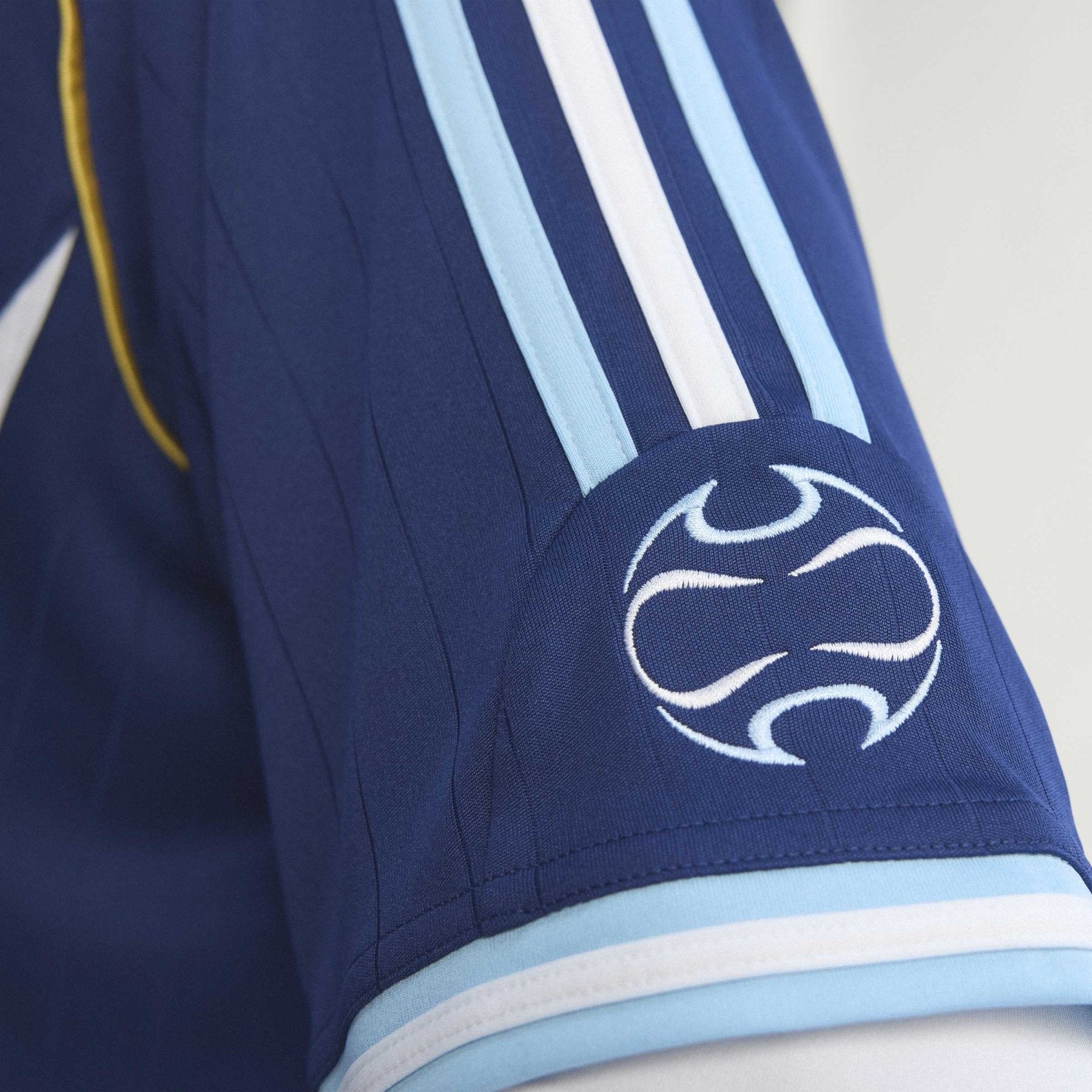 AFA ARGENTINA Away Jersey Men’s World Cup 2006 - MESSI 19