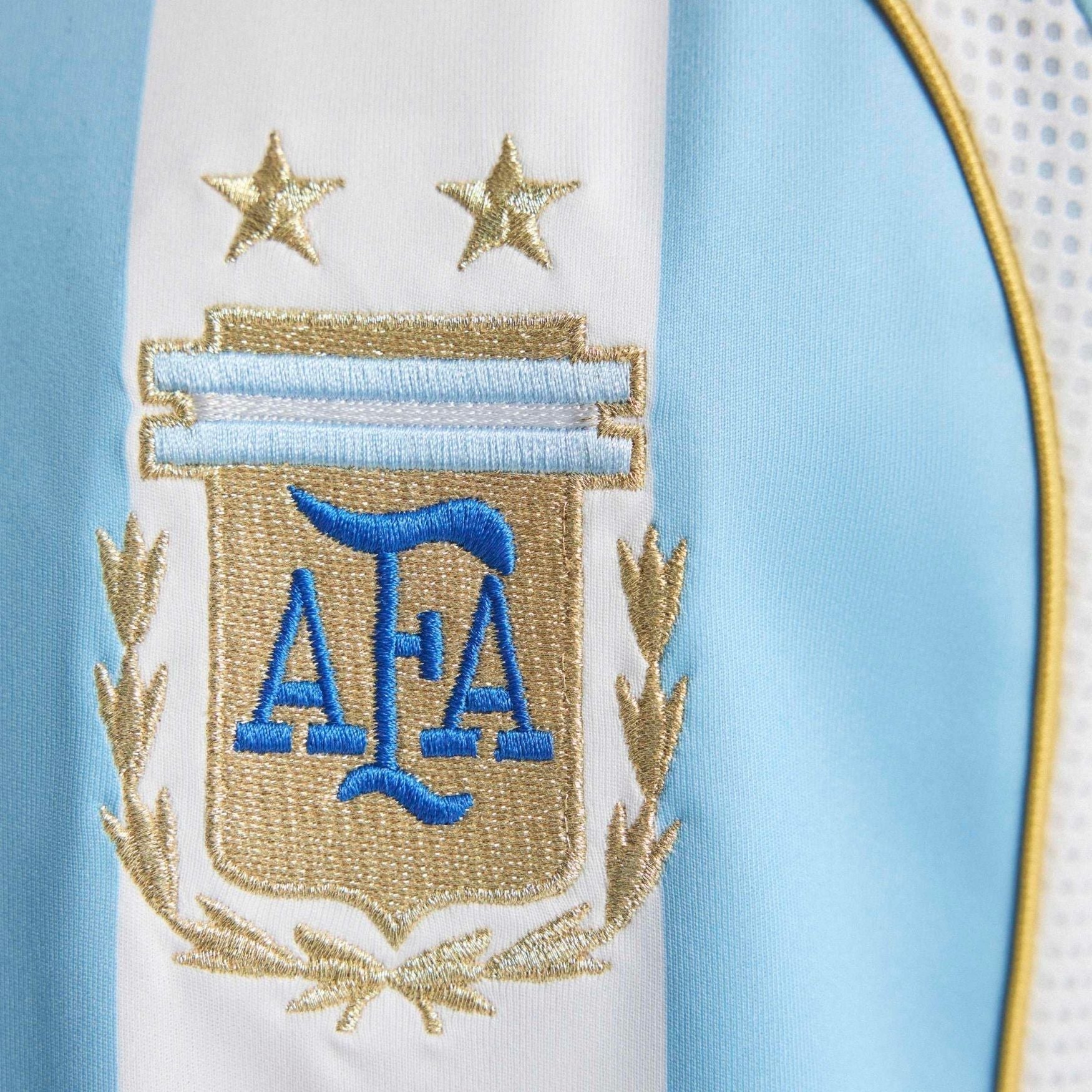 AFA ARGENTINA Heimtrikot Männer Weltmeisterschaft 2006 - MESSI 19
