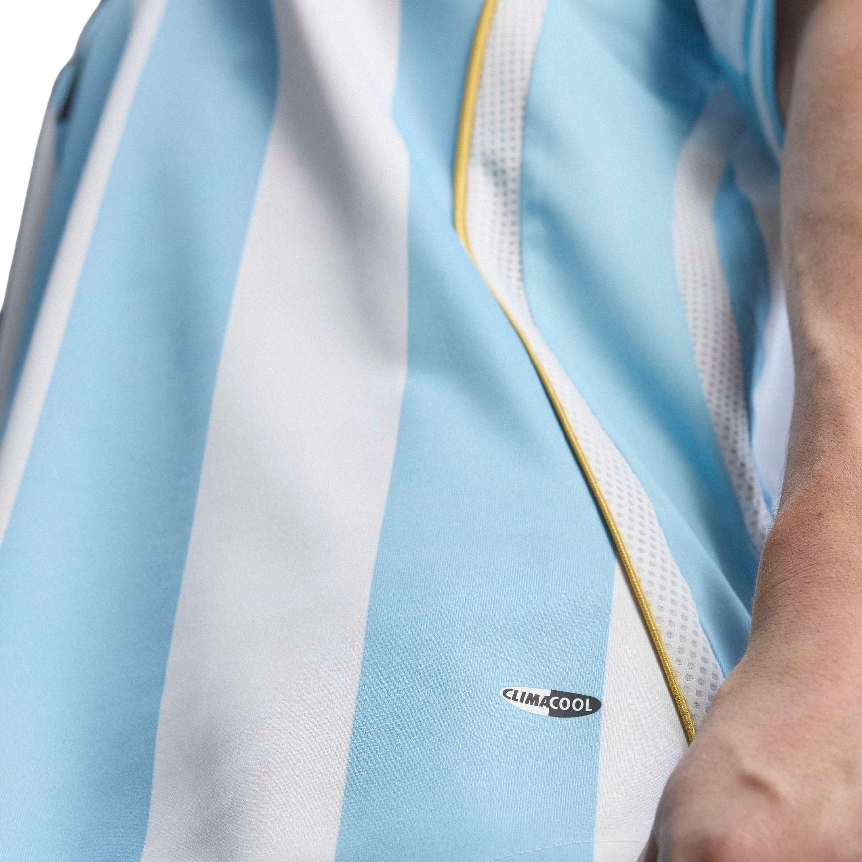 AFA ARGENTINA Heimtrikot Männer Weltmeisterschaft 2006 - MESSI 19