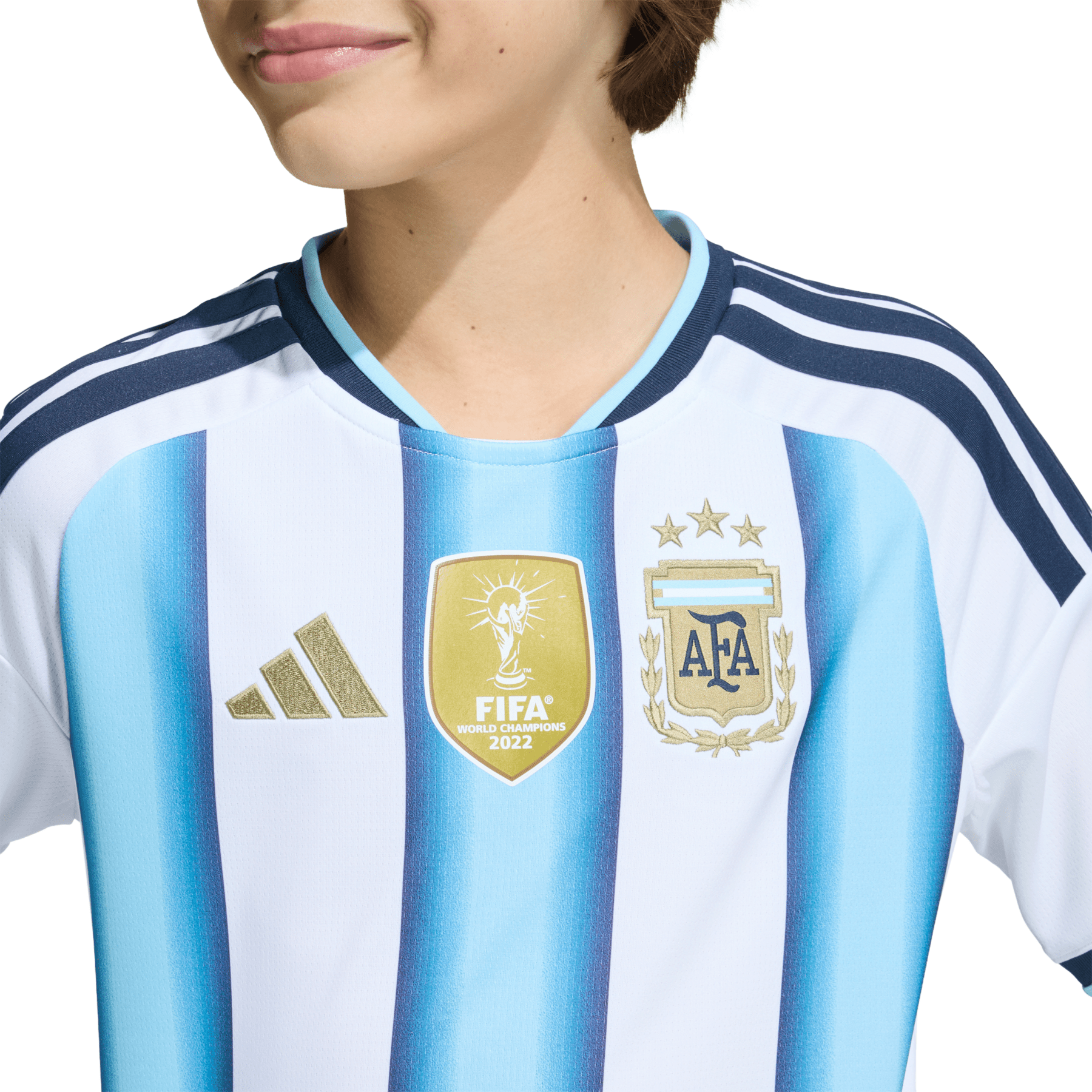 AFA ARGENTINIEN Heimtrikot Kinder WM 2026