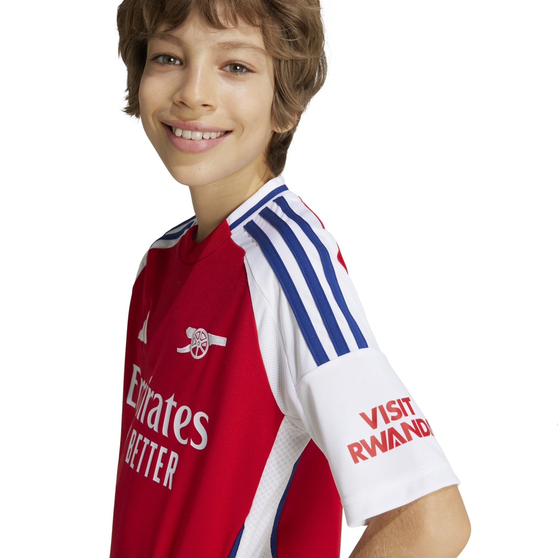 AFC ARSENAL LONDON Heimtrikot Kinder 24 / 25