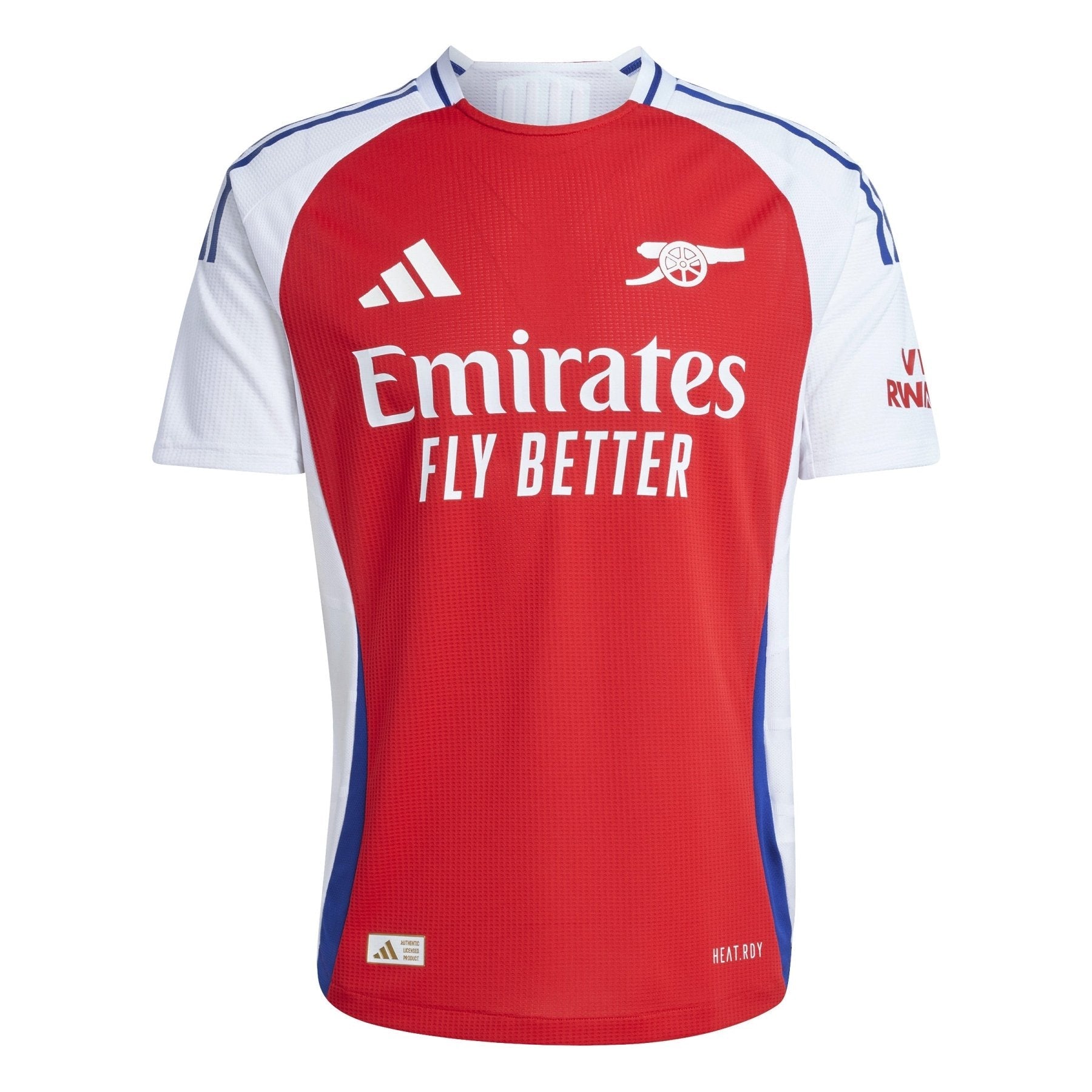 AFC ARSENAL LONDON AUTHENTISCH Heimtrikot Herren 24 / 25