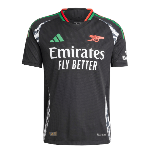 AFC FC ARSENAL LONDON AUTHENTISCH Auswärts-Trikot Herren 24 / 25