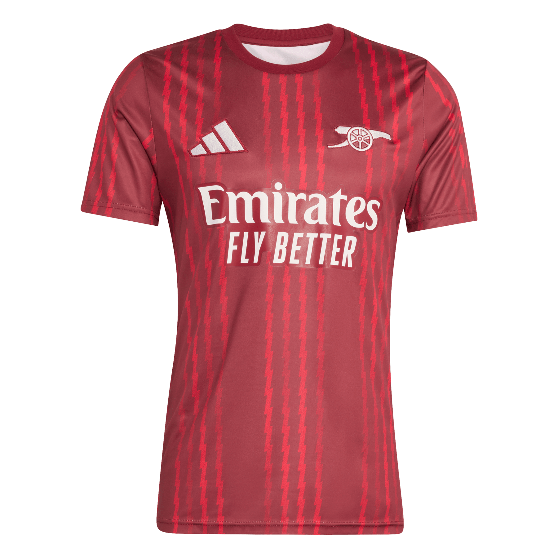 AFC FC ARSENAL LONDON Pre-Match Shirt Kinder