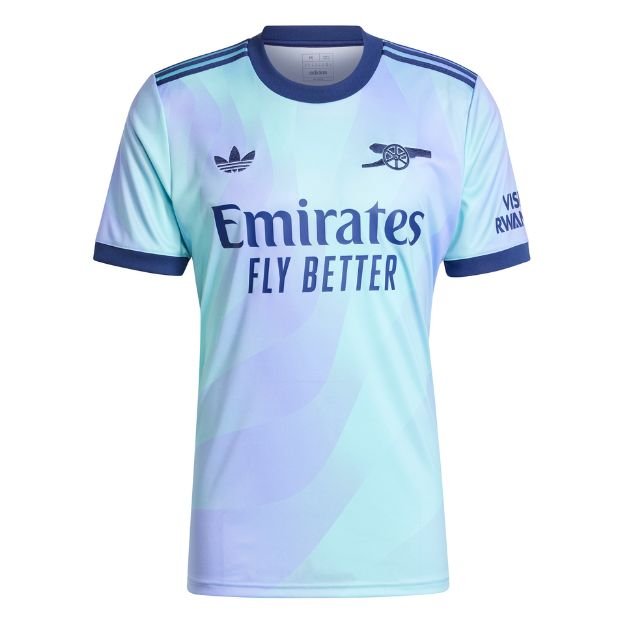 AFC FC ARSENAL LONDON 3. Trikot Herren 24 / 25