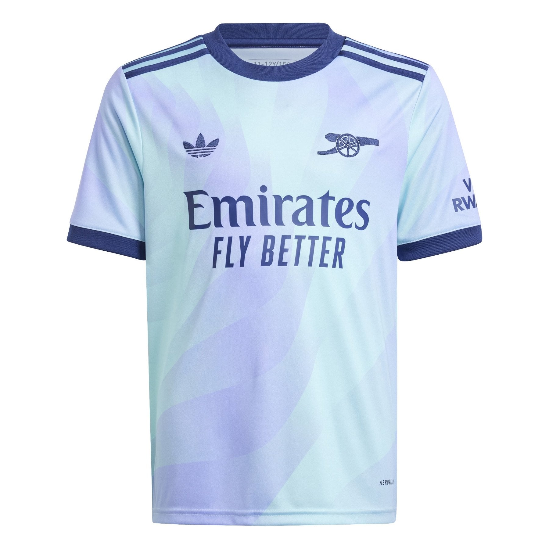 AFC FC ARSENAL LONDON 3. Trikot Kinder 24 / 25