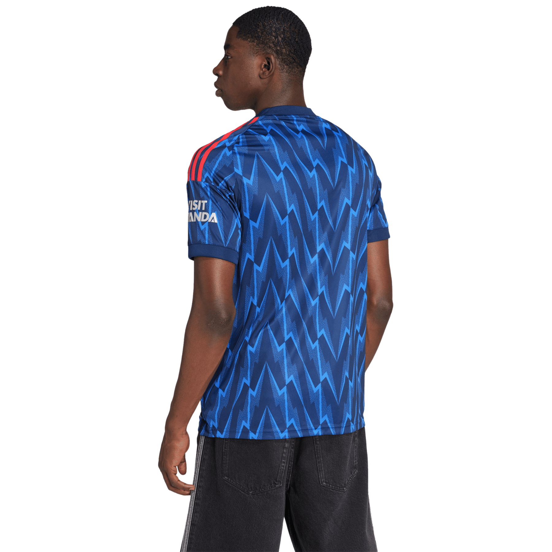 AFC FC ARSENAL LONDON Auswärts-Trikot Herren 25 / 26