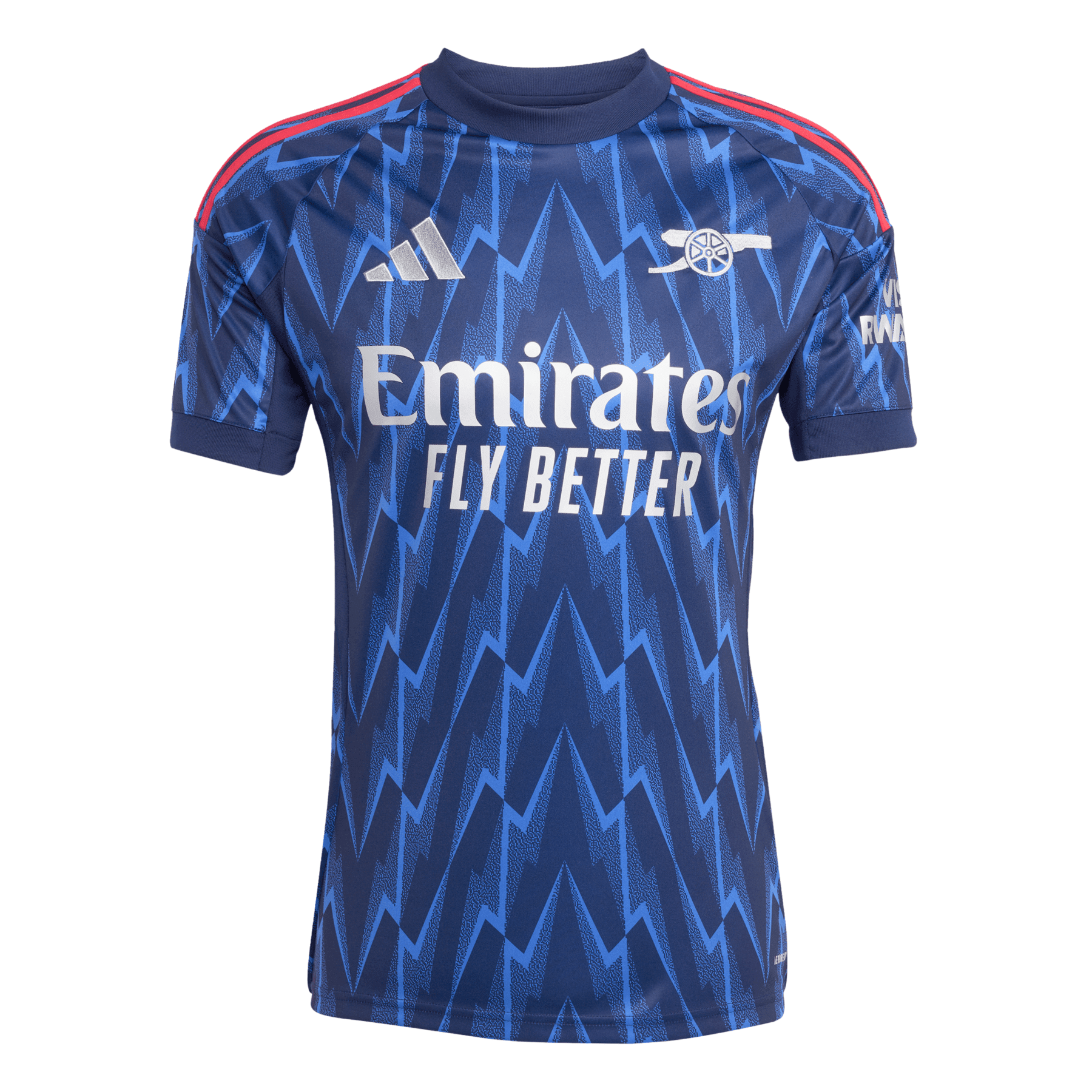 AFC FC ARSENAL LONDON Auswärts-Trikot Kinder 25 / 26