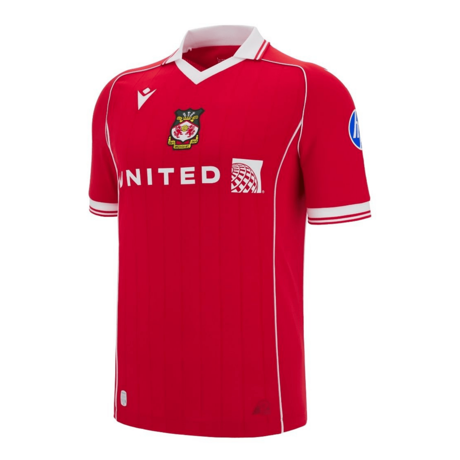 AFC WREXHAM 1864 Heimtrikot Kinder 25 / 26