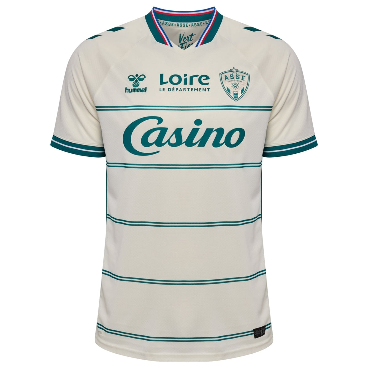 ASSE AS Saint-Étienne-uitshirt heren 2026/27