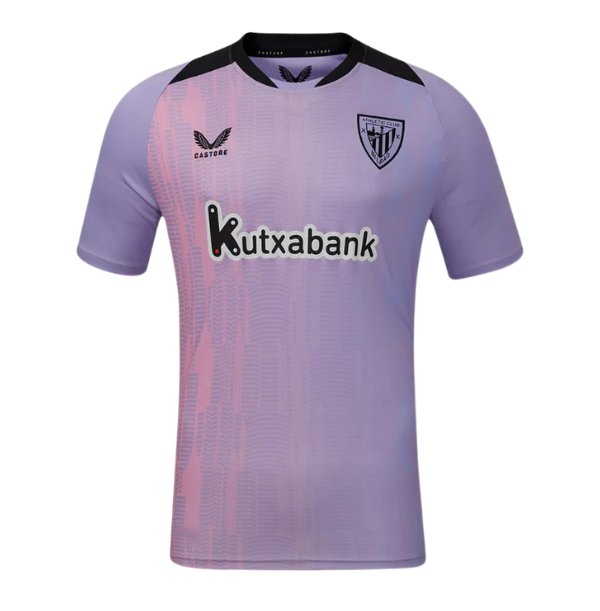 ATHLETIC BILBAO PRO Trikot 3. Herren 24 / 25