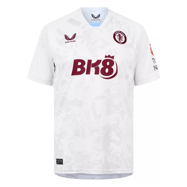 AVFC FC ASTON VILLA Auswärts-Trikot Herren 23 / 24