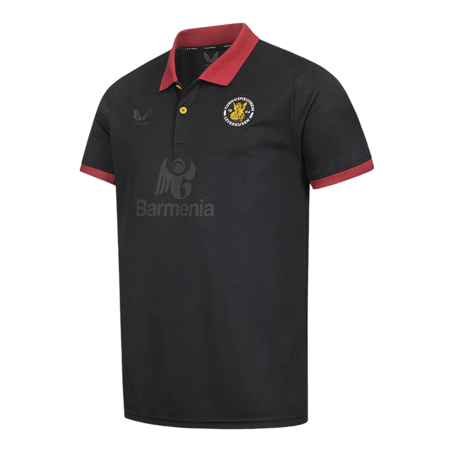 B04 BAYER 04 LEVERKUSEN JUBILÄUM Jersey Herren 24 / 25