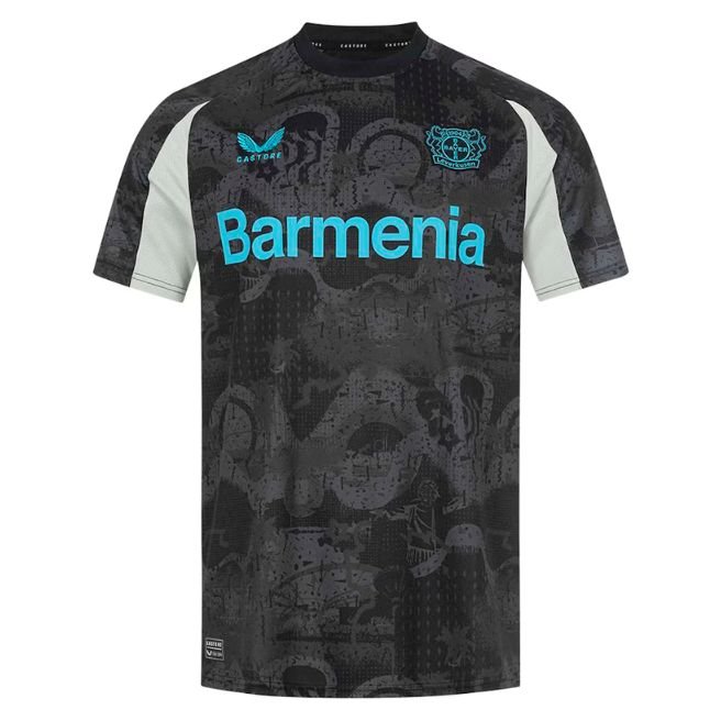 B04 BAYER 04 LEVERKUSEN Trikot 3. Herren 24 / 25