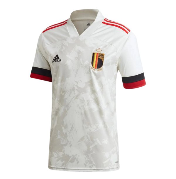 BELGIEN Auswärts-Trikot Herren 21 / 22