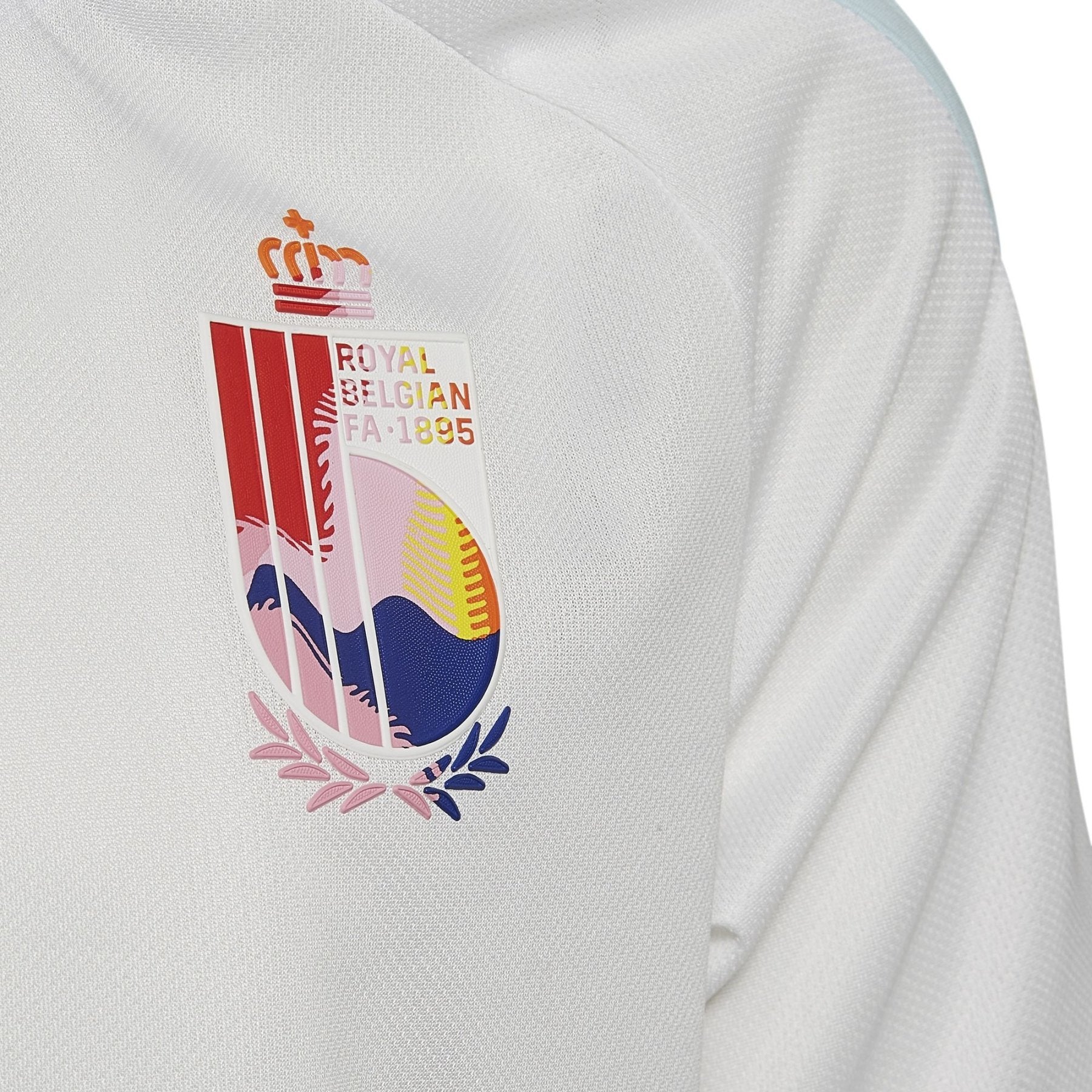 BELGIEN Auswärts-Trikot Herren WM 2022