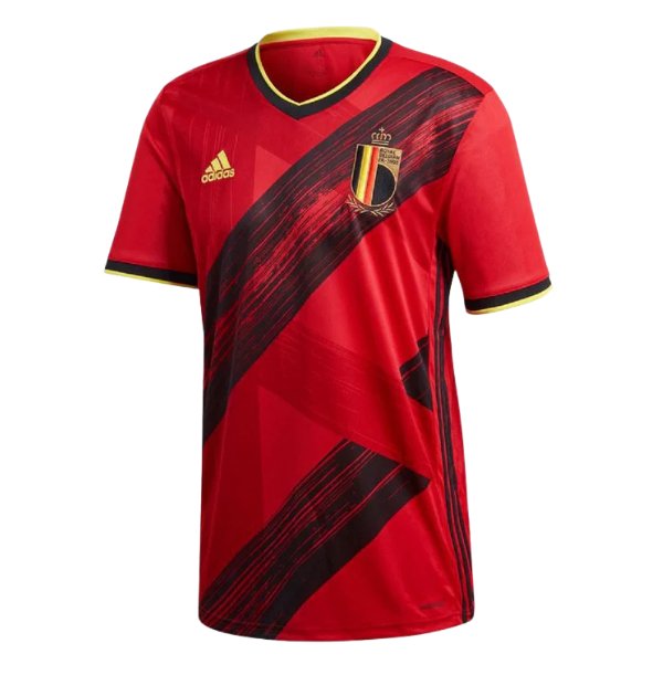 BELGIEN Heimtrikot Herren 21 / 22
