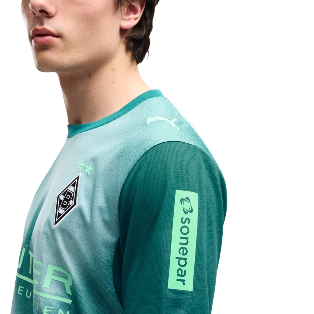 BMG Borussia Mönchengladbach derde shirt heren 2026/27