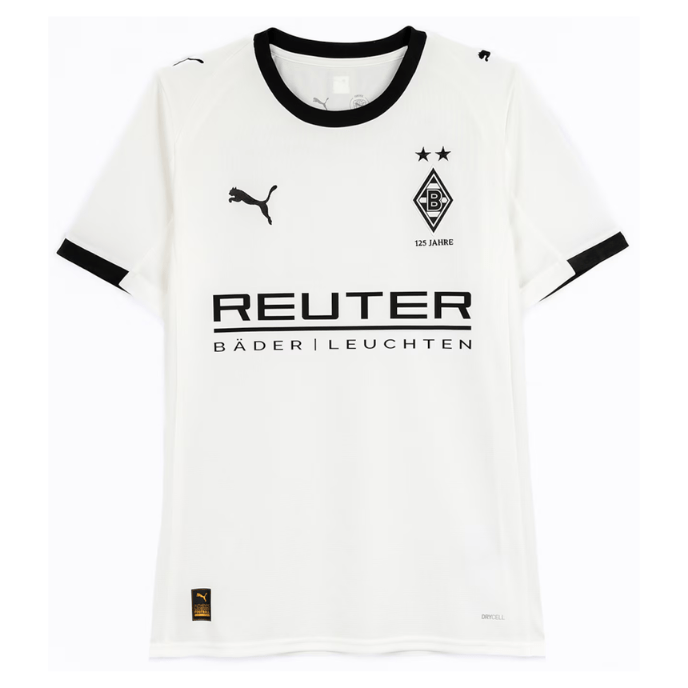 BMG BORUSSIA MÖNCHENGLADBACH Heimtrikot Kinder 25 / 26