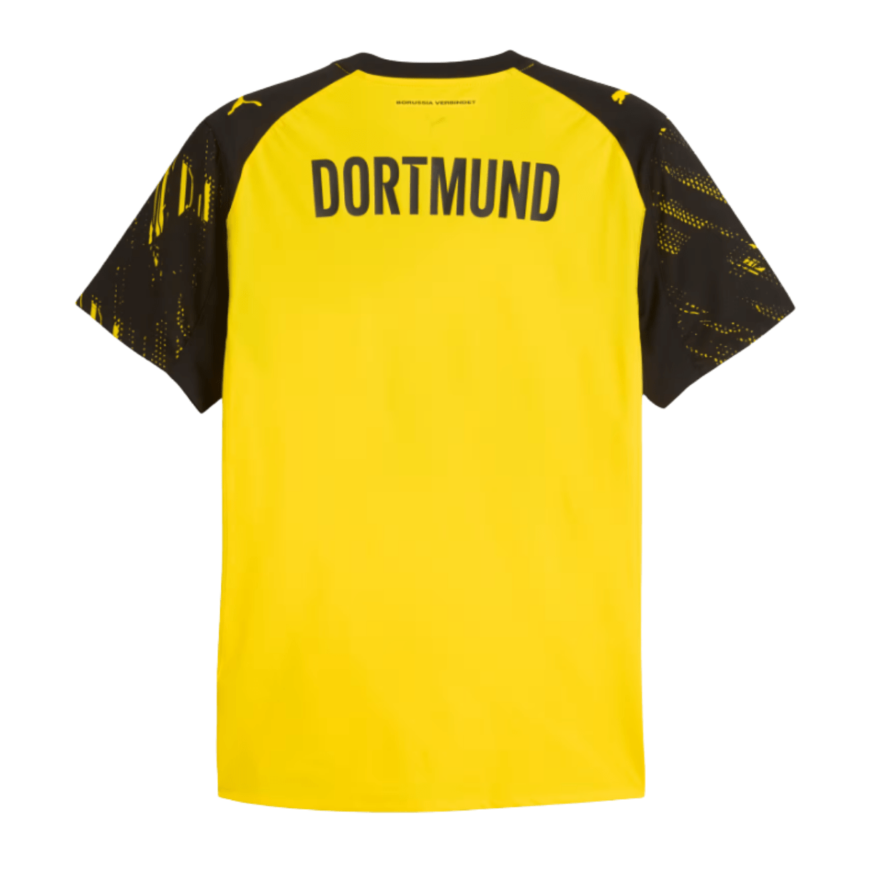 BVB BORUSSIA DORTMUND AUTHENTISCHES Heimtrikot Herren 25 / 26