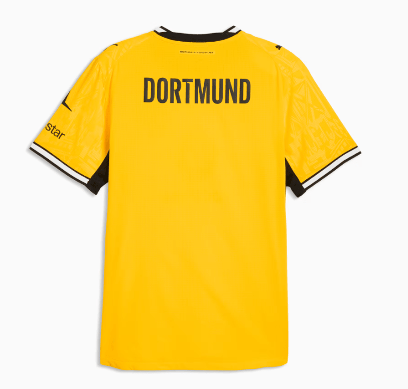 BVB Borussia Dortmund authentiek thuisshirt heren 2026/27