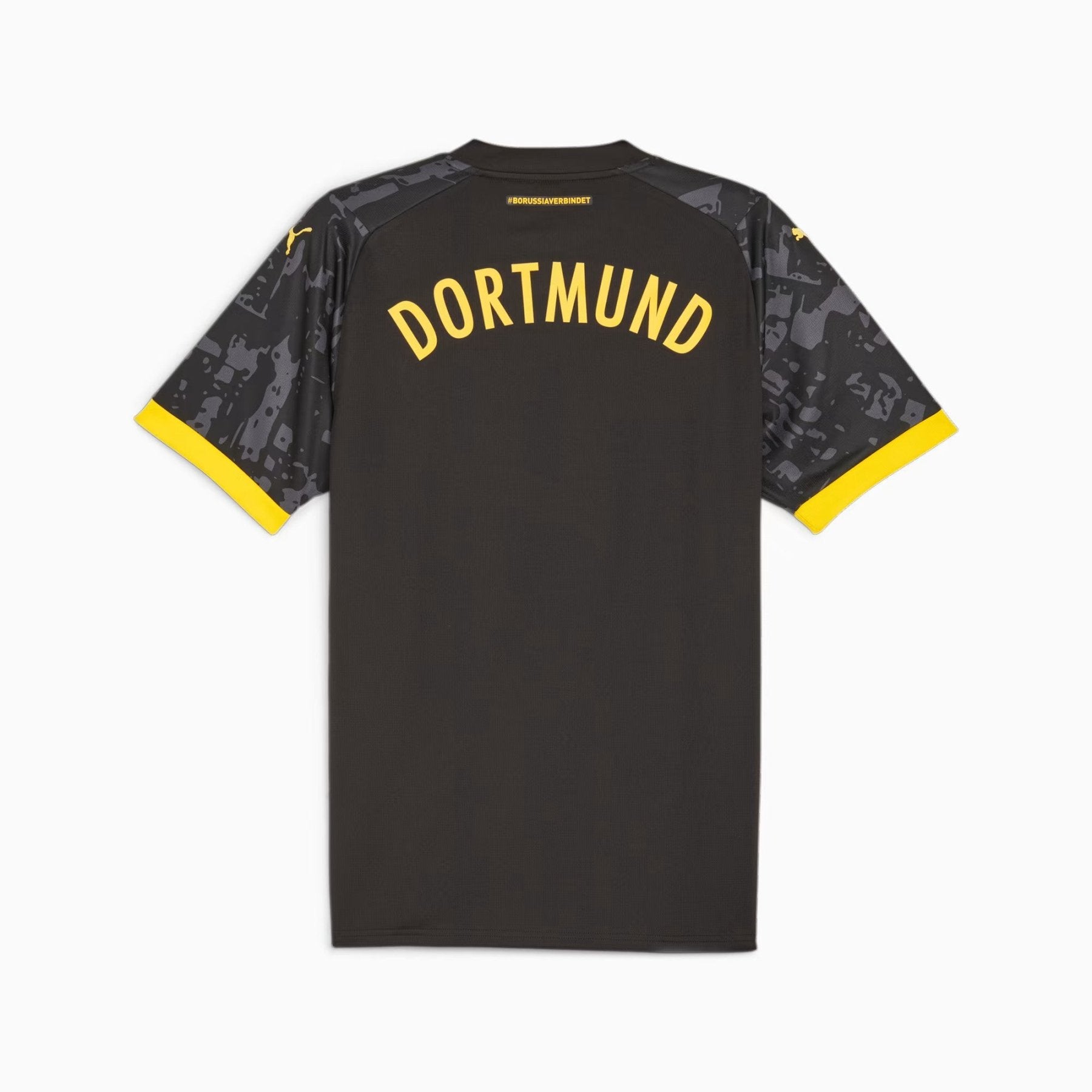 BVB BORUSSIA DORTMUND Auswärtstrikot Damen 23 / 24