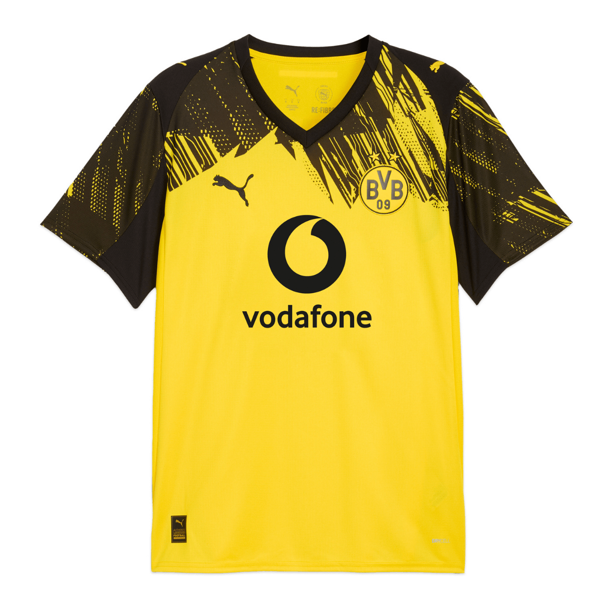 BVB BORUSSIA DORTMUND Heimtrikot Kinder 25 / 26
