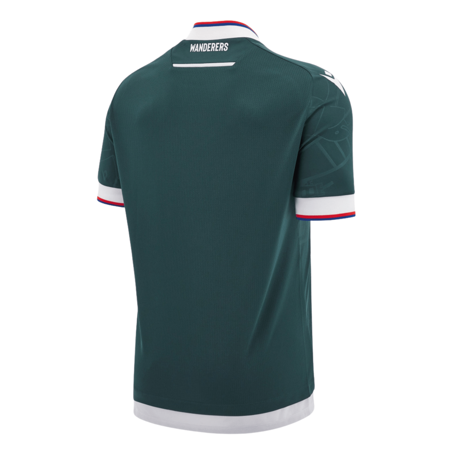 BWFC FC BOLTON WANDERERS Auswärts-Trikot Herren 24 / 25