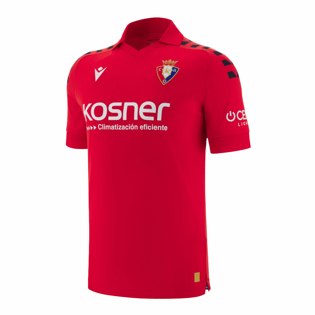 CA OSASUNA Heimtrikot Herren 25 / 26