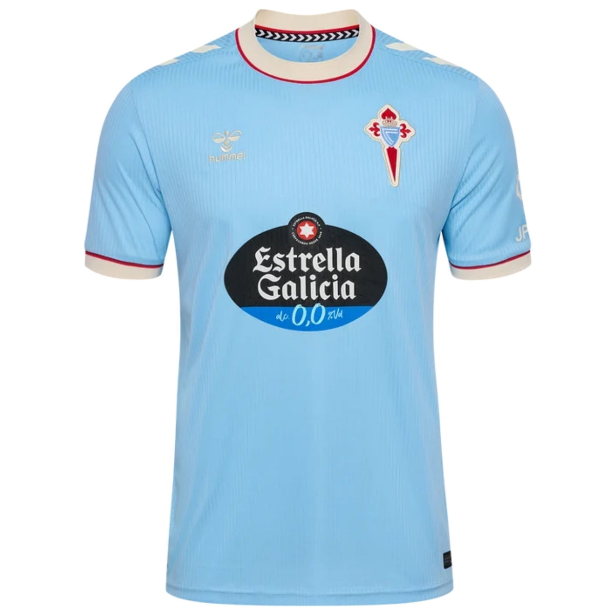 Celta Vigo thuisshirt heren 2026/27