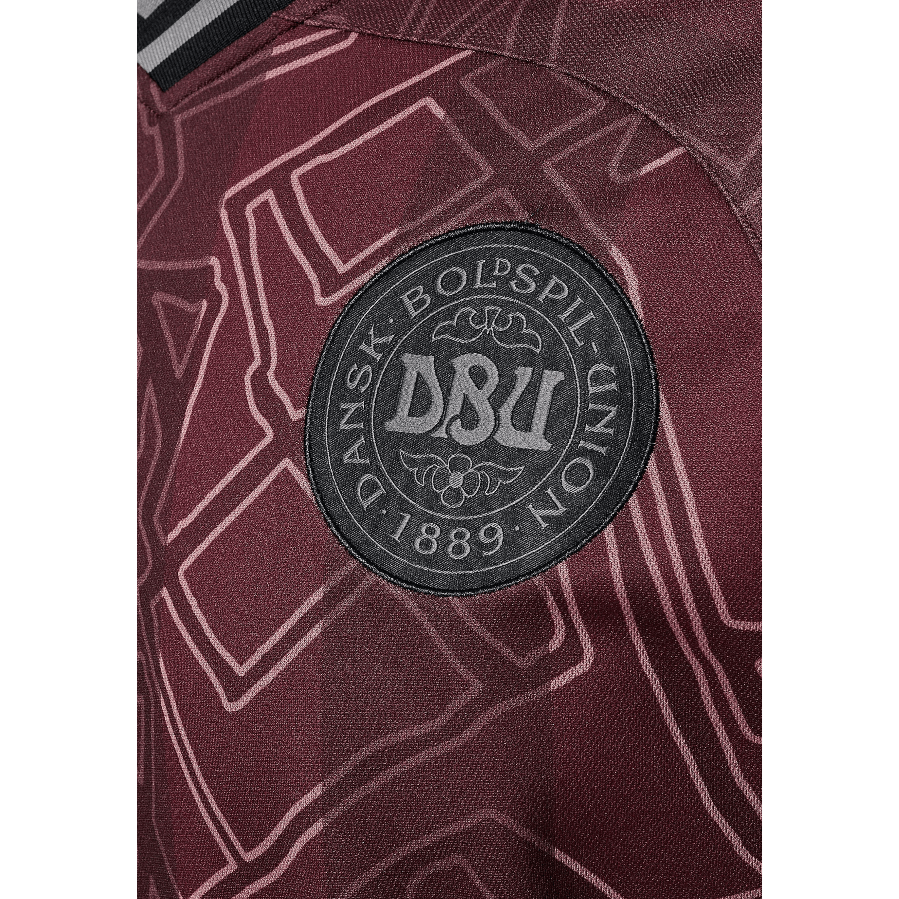 DBU DÄNEMARK X HALO Trikot Spezial Herren 2024