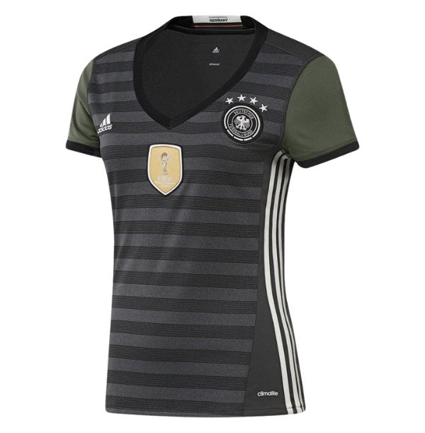 DFB DEUTSCHLAND Auswärts-Trikot Frauen EURO 2016