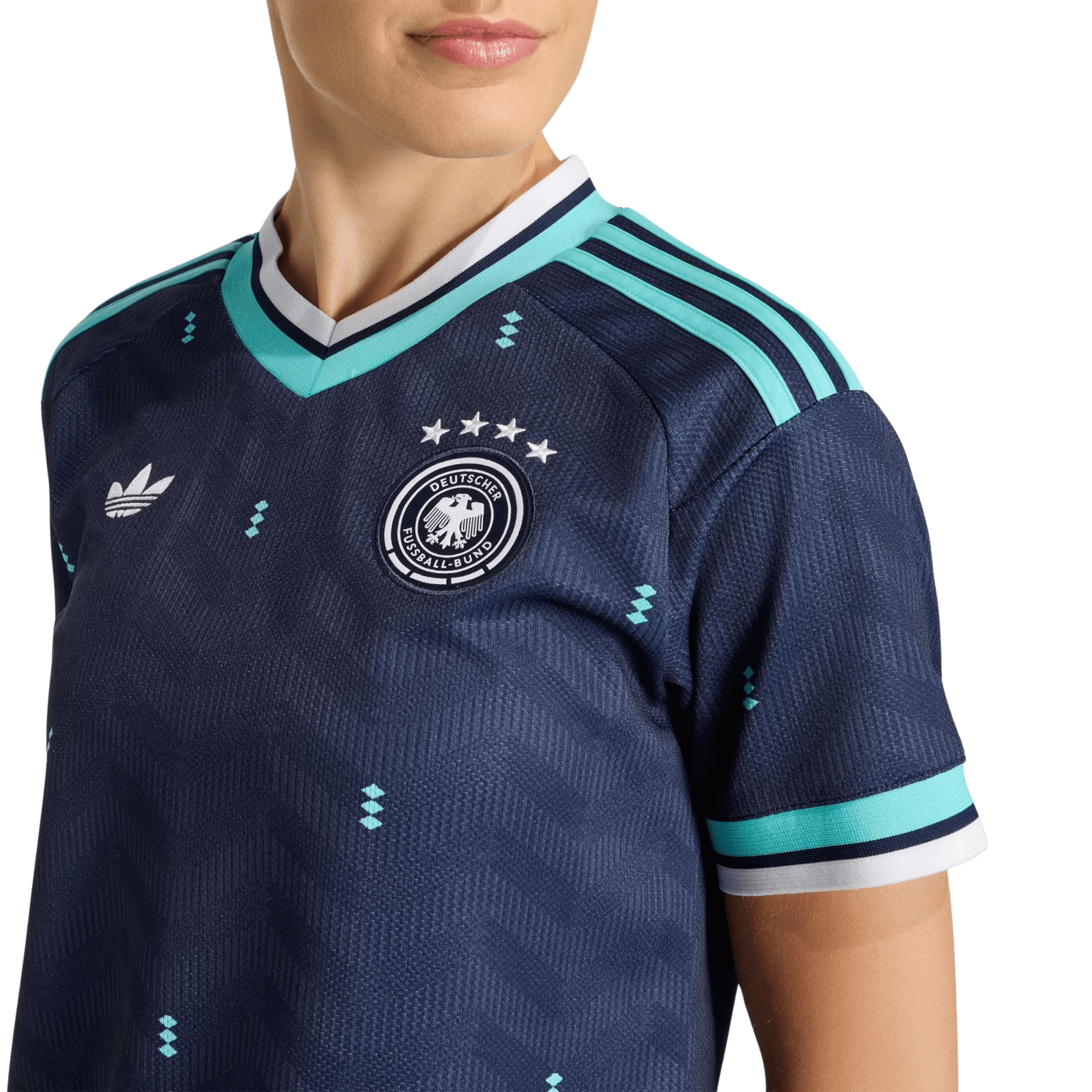 DFB DEUTSCHLAND Auswärts-Trikot Damen WM 2026