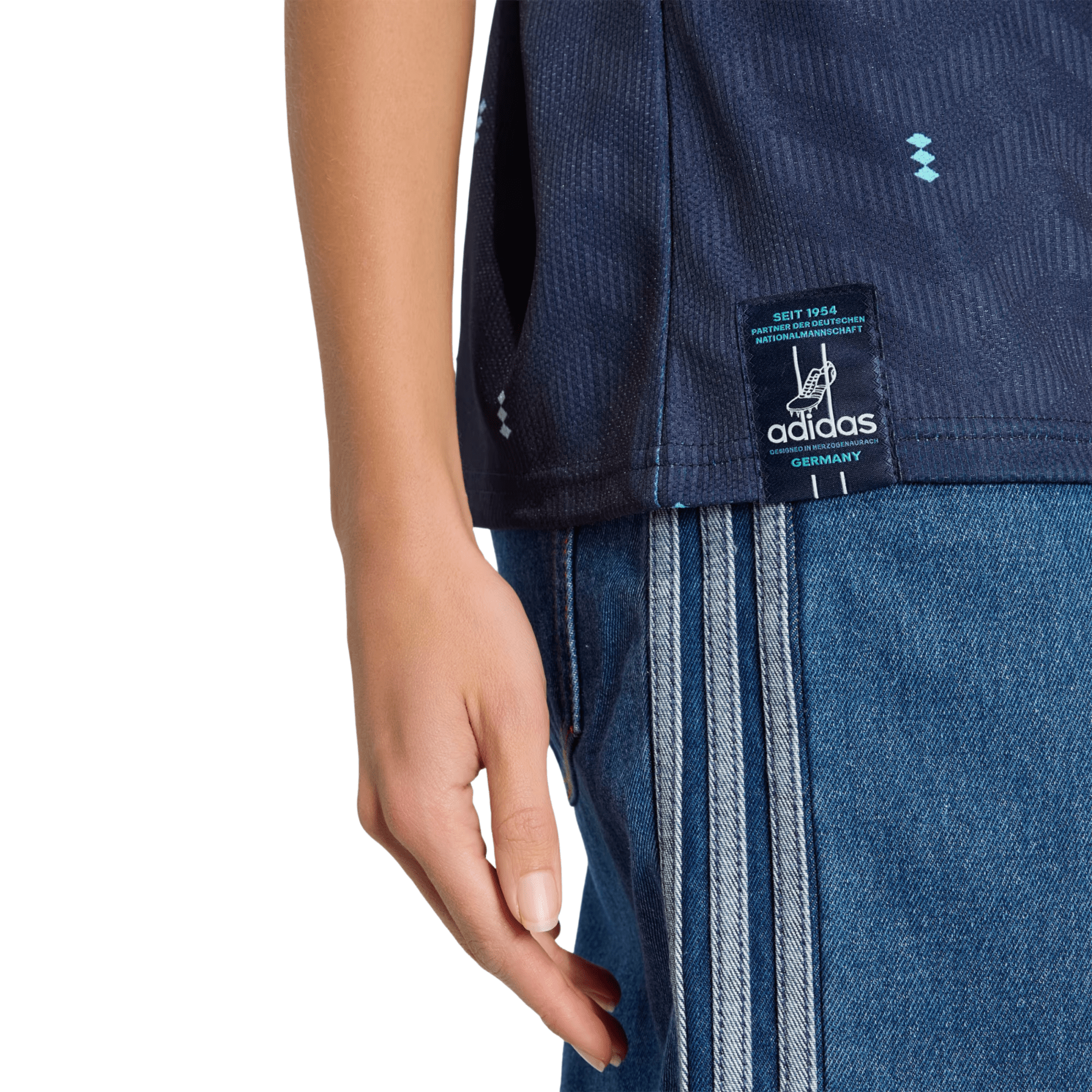 DFB DEUTSCHLAND Auswärts-Trikot Damen WM 2026