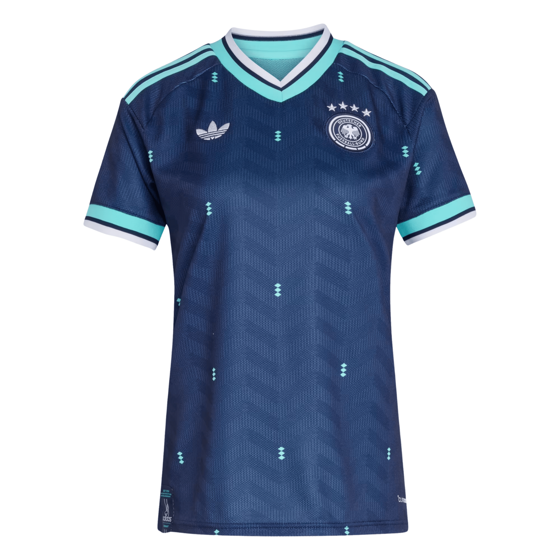 DFB DEUTSCHLAND Auswärts-Trikot Damen WM 2026