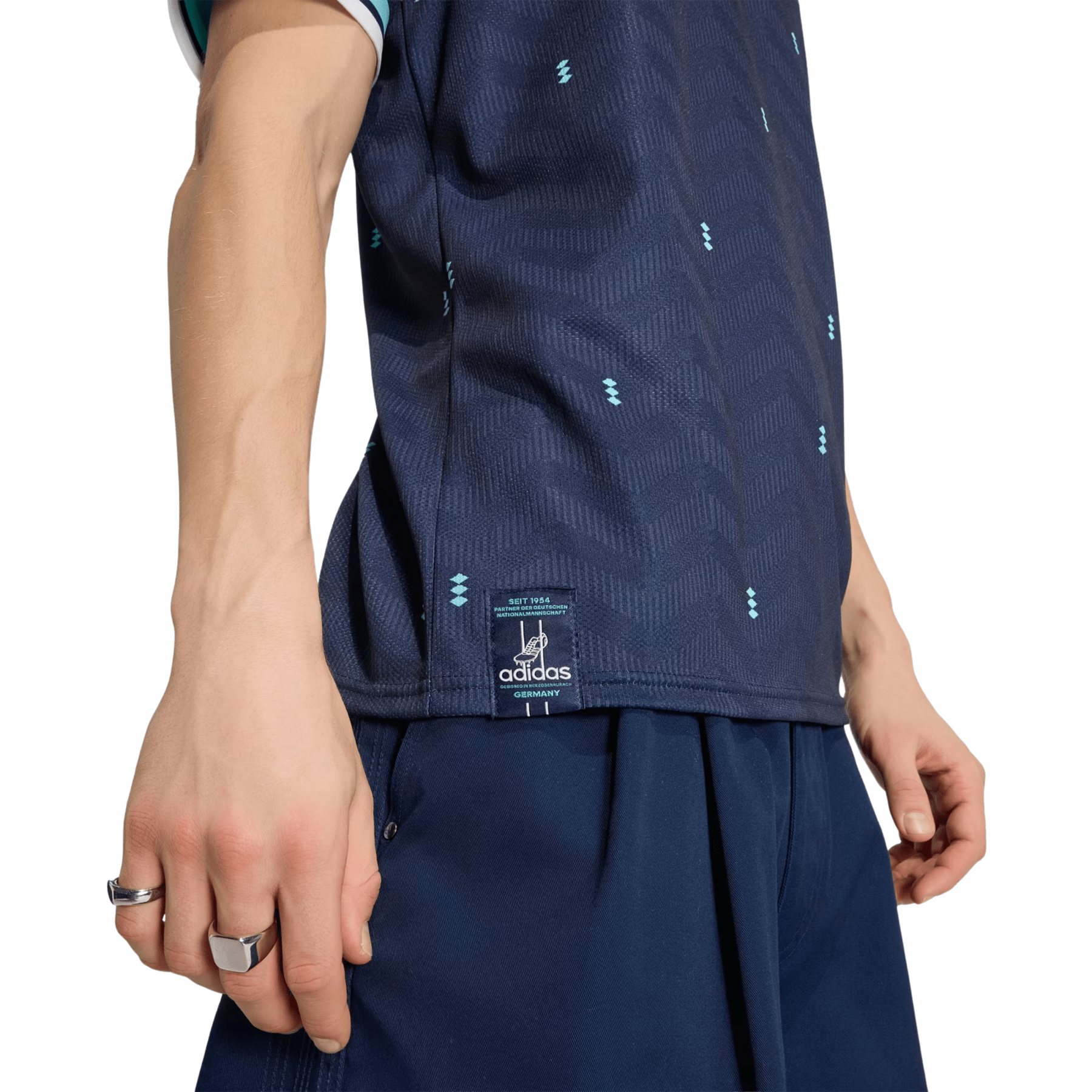 DFB DEUTSCHLAND Auswärts-Trikot Herren WM 2026