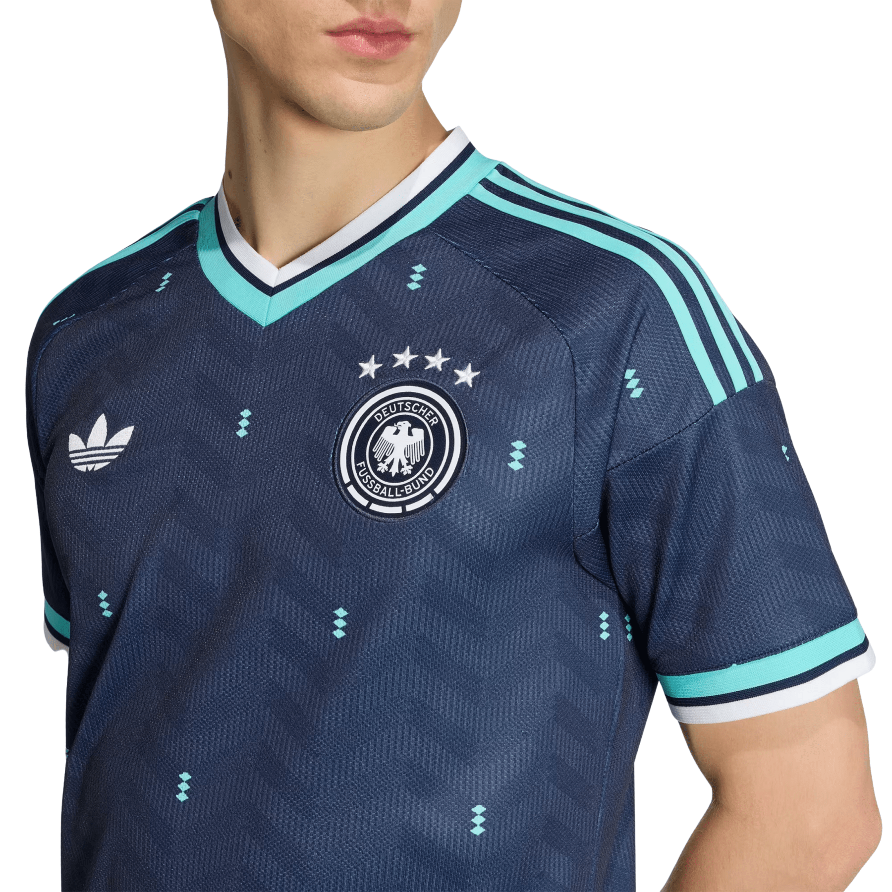 DFB DEUTSCHLAND Auswärts-Trikot Herren WM 2026