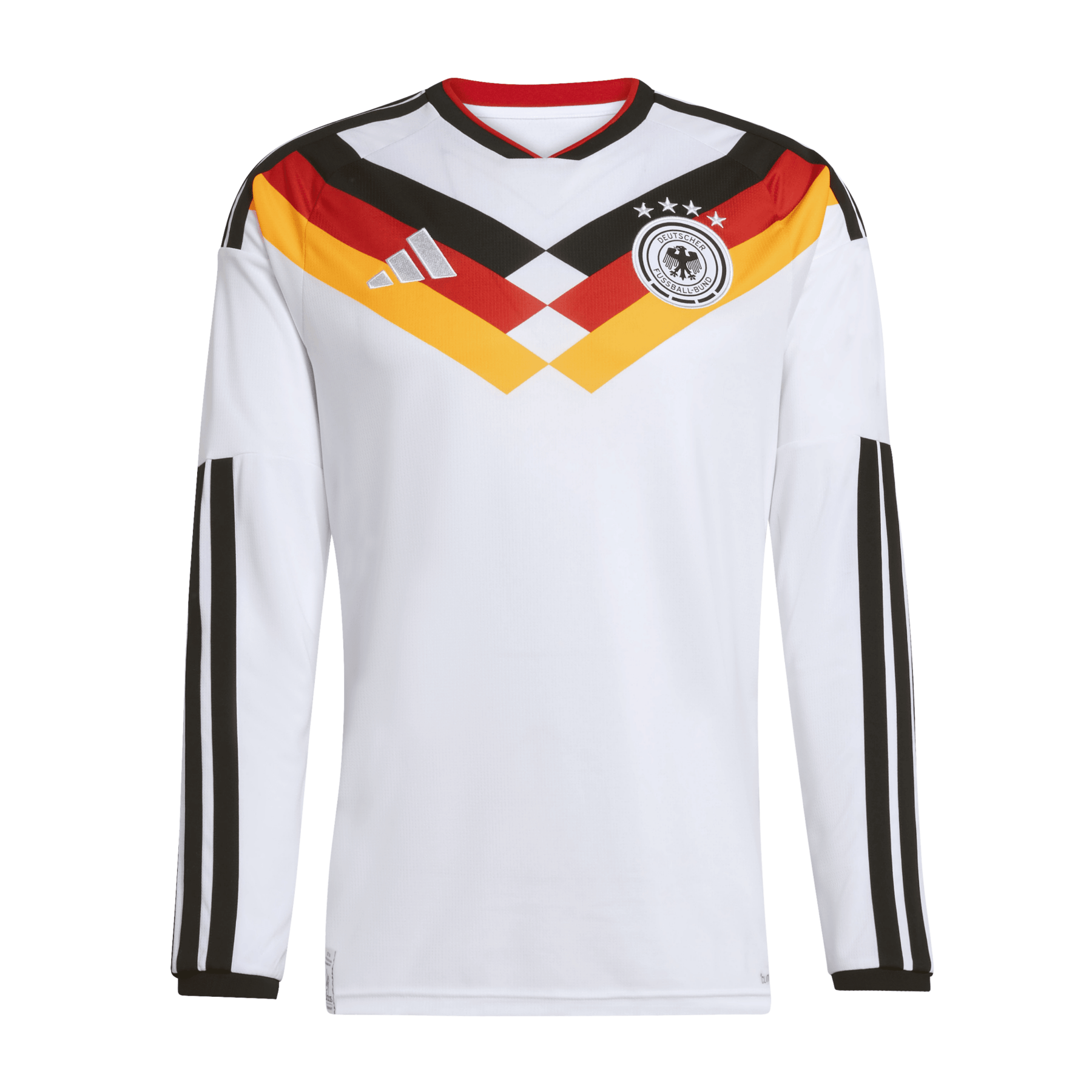DFB DEUTSCHLAND Heimtrikot Herren Langarm WM 2026