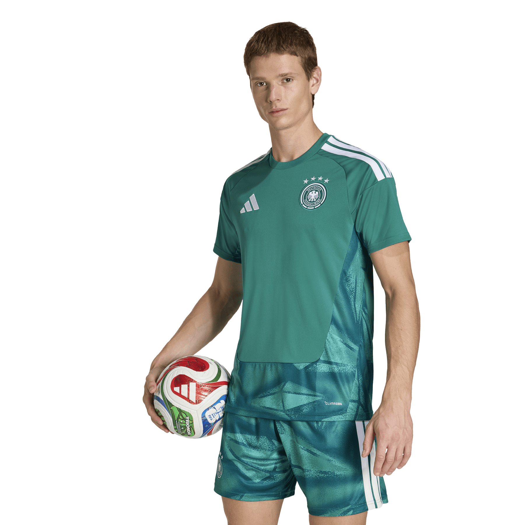 DFB DEUTSCHLAND Torwarttrikot Männer Weltmeisterschaft 2026