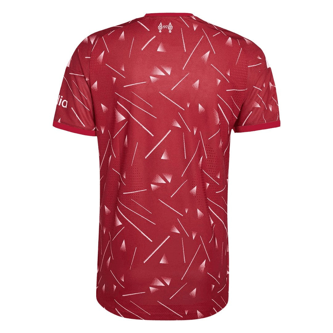 Liverpools hjemmebanetrøje 2026/27
