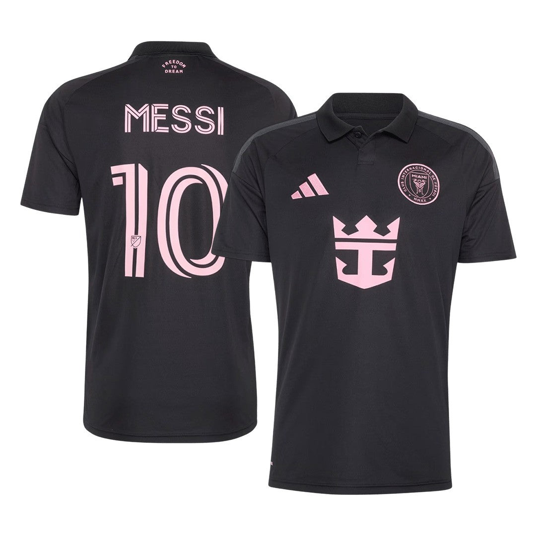 Miamis udebanetrøje med Messi 2026/27
