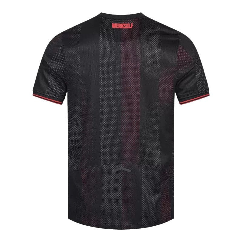 Bayer 04 Leverkusen 2025/26 Heimtrikot