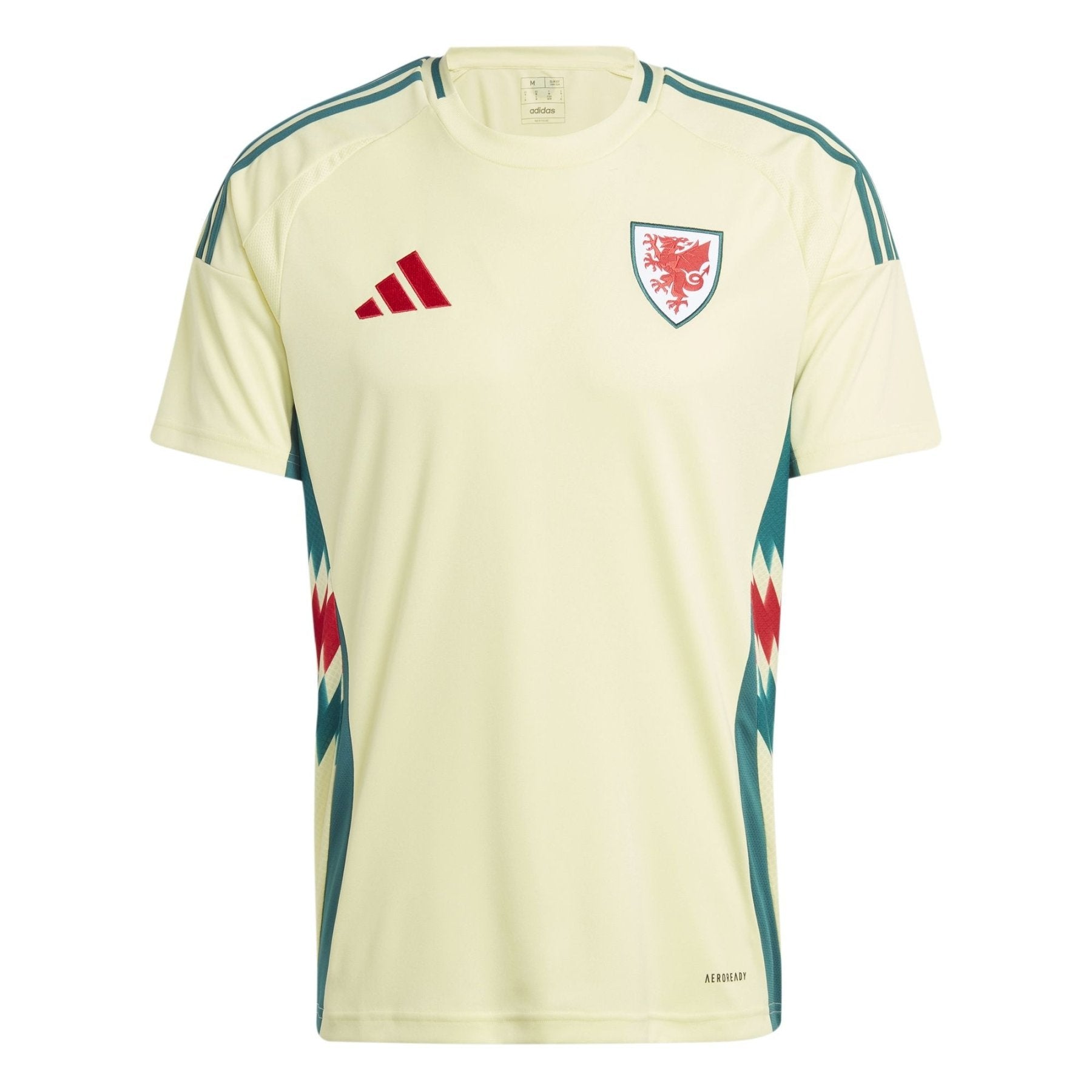 FAW WALES Auswärts-Trikot Herren 24 / 25
