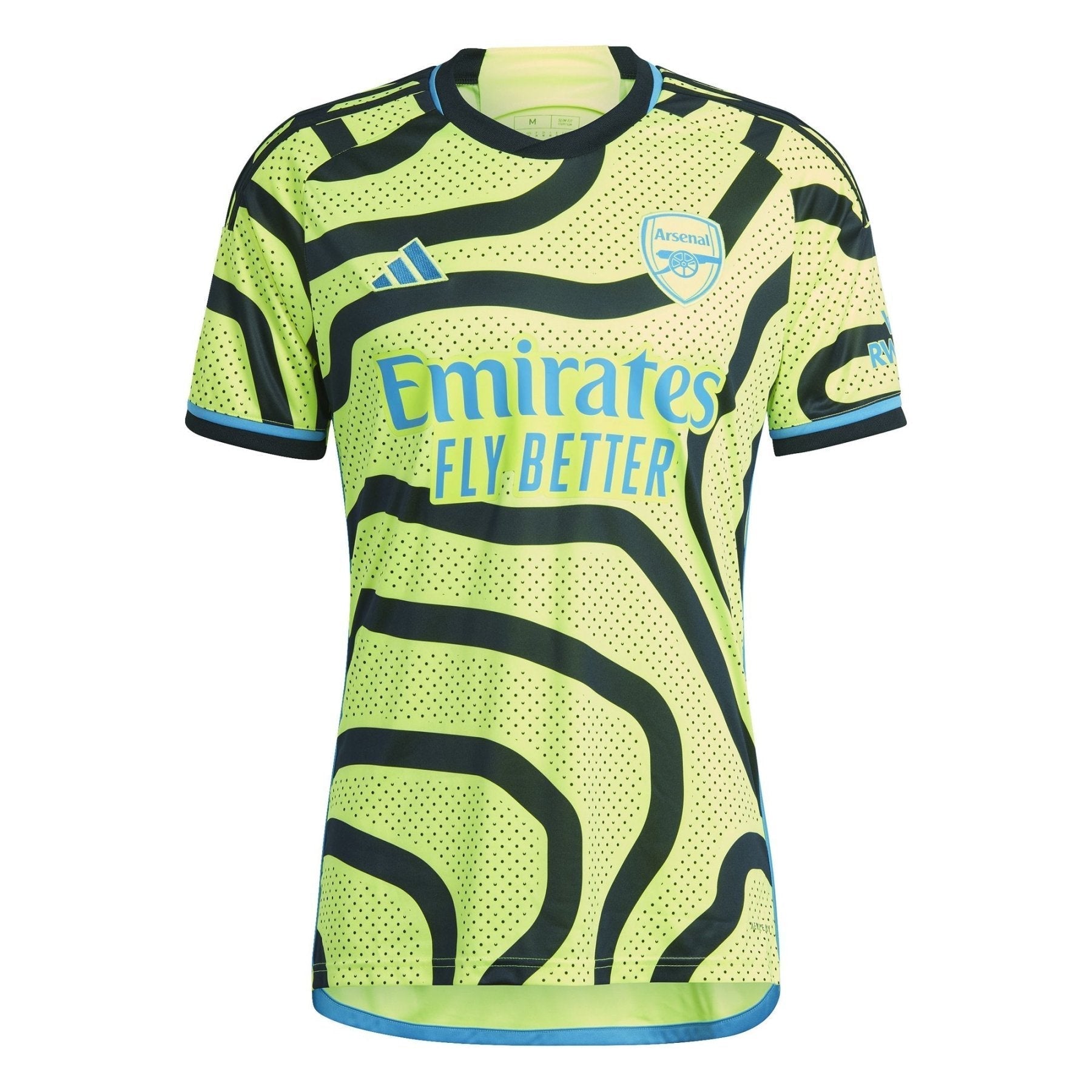 AFC FC ARSENAL Auswärtstrikot Herren 23 / 24