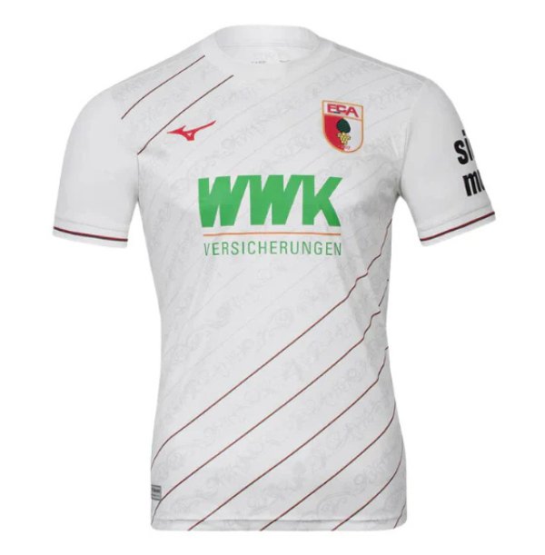 FC AUGSBURG Heimtrikot Herren 24 / 25
