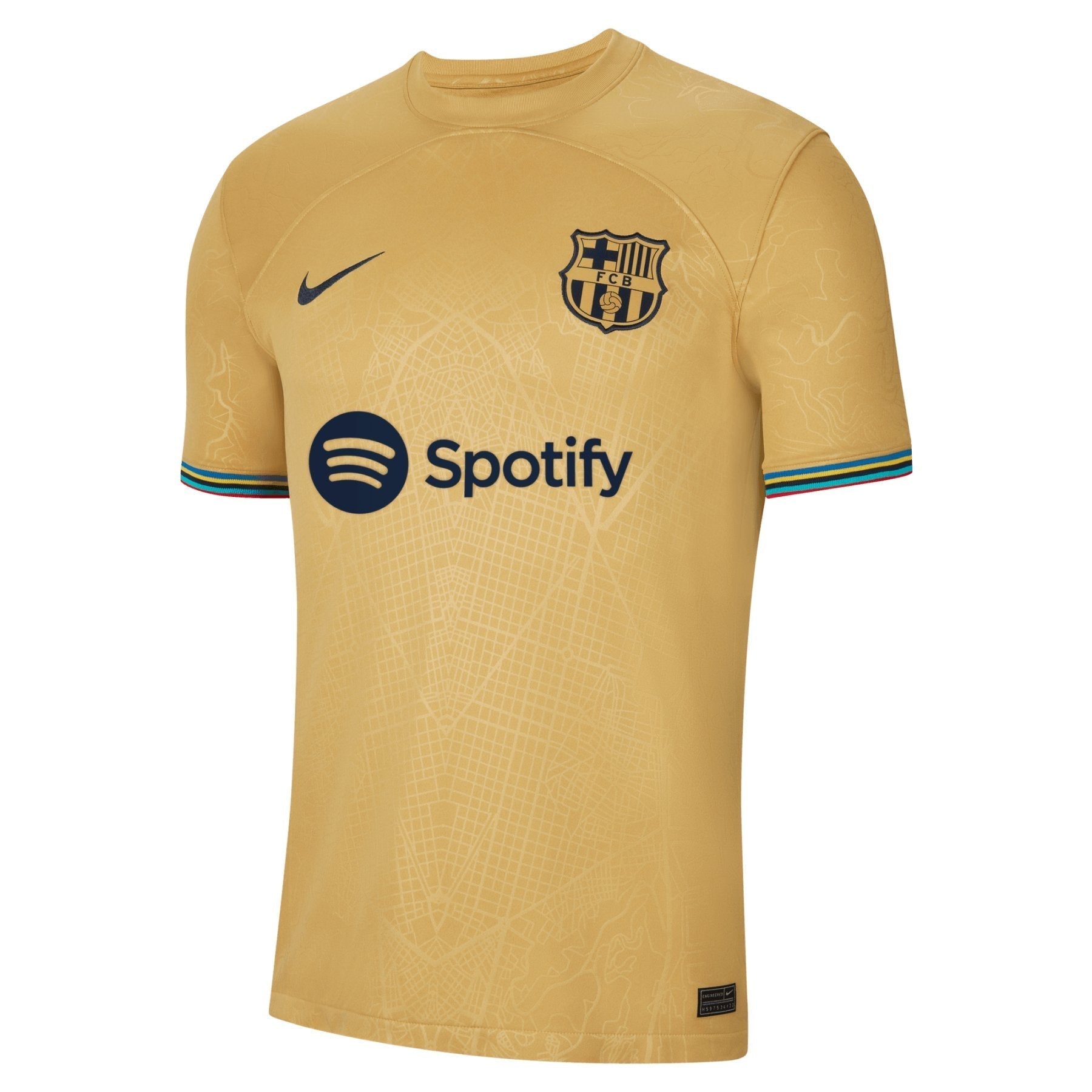 FC BARCELONA Auswärtstrikot Herren 22 / 23